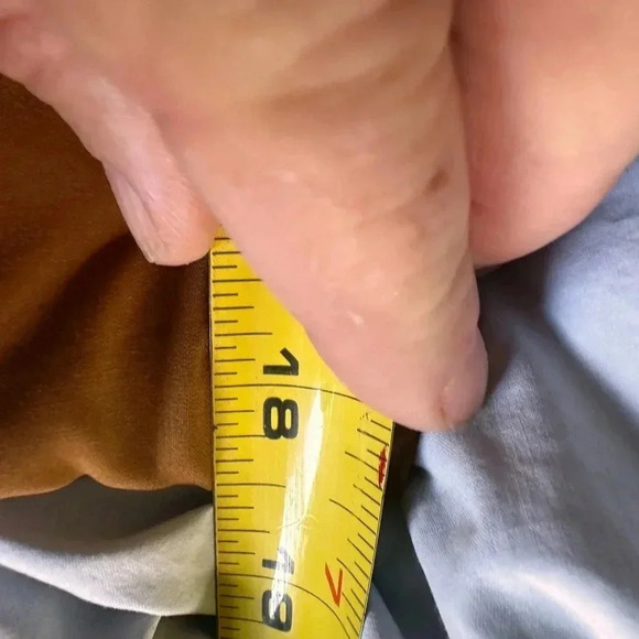 Women’s Volcom Longhorn brown Vest size small. Detachable fur trimmed hood VGUC - Picture 15 of 15